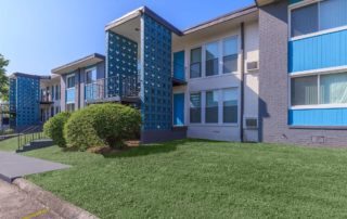 Coatings - Madison Flats After - Building Exterior